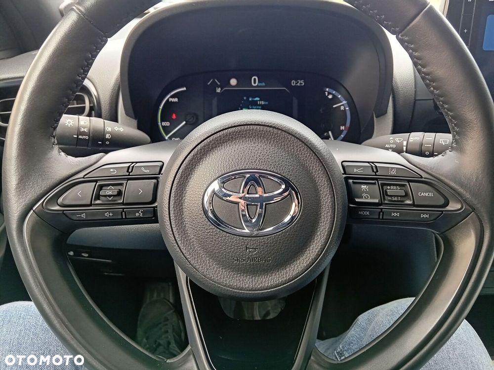 Toyota Yaris Cross Hybrid 1.5 Adventure - 26