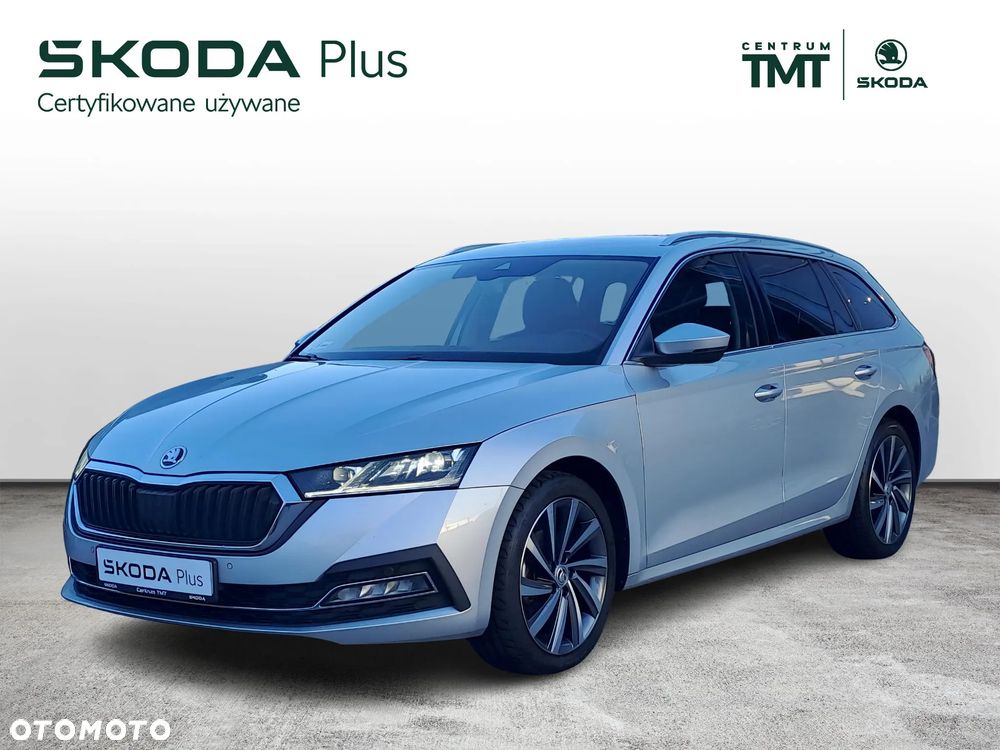 Skoda Octavia 1.5 TSI e-Tec Style DSG - 2