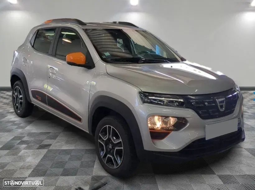 Dacia Spring Comfort Plus - 3