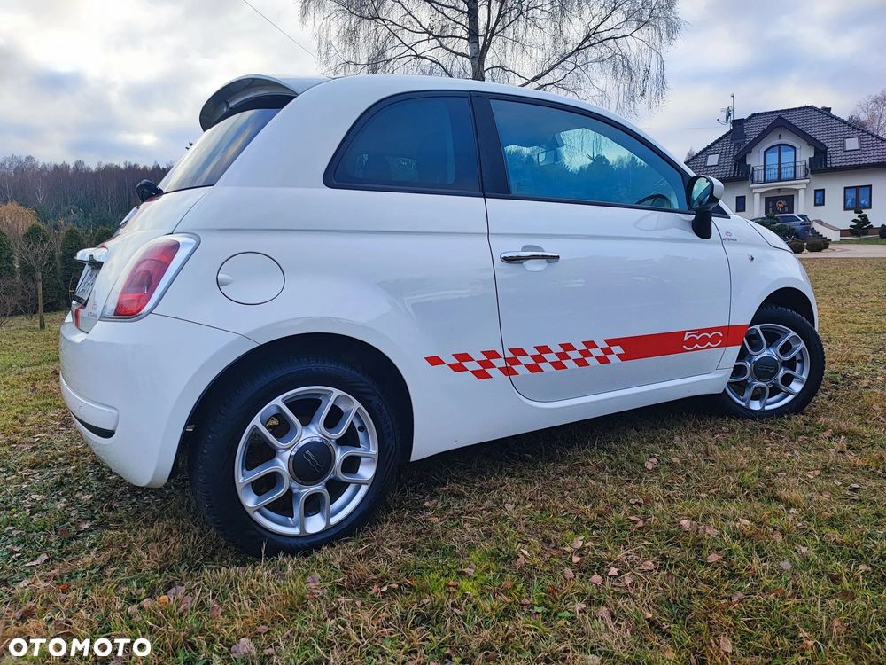 Fiat 500 1.2 Sole - 28