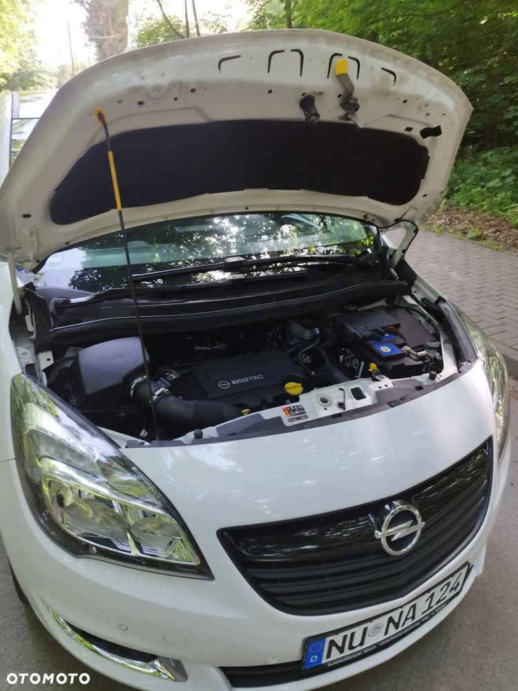 Opel Meriva - 25