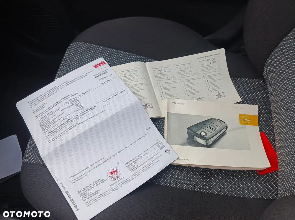 Opel Meriva 1.6 16V INNOVATION - 31