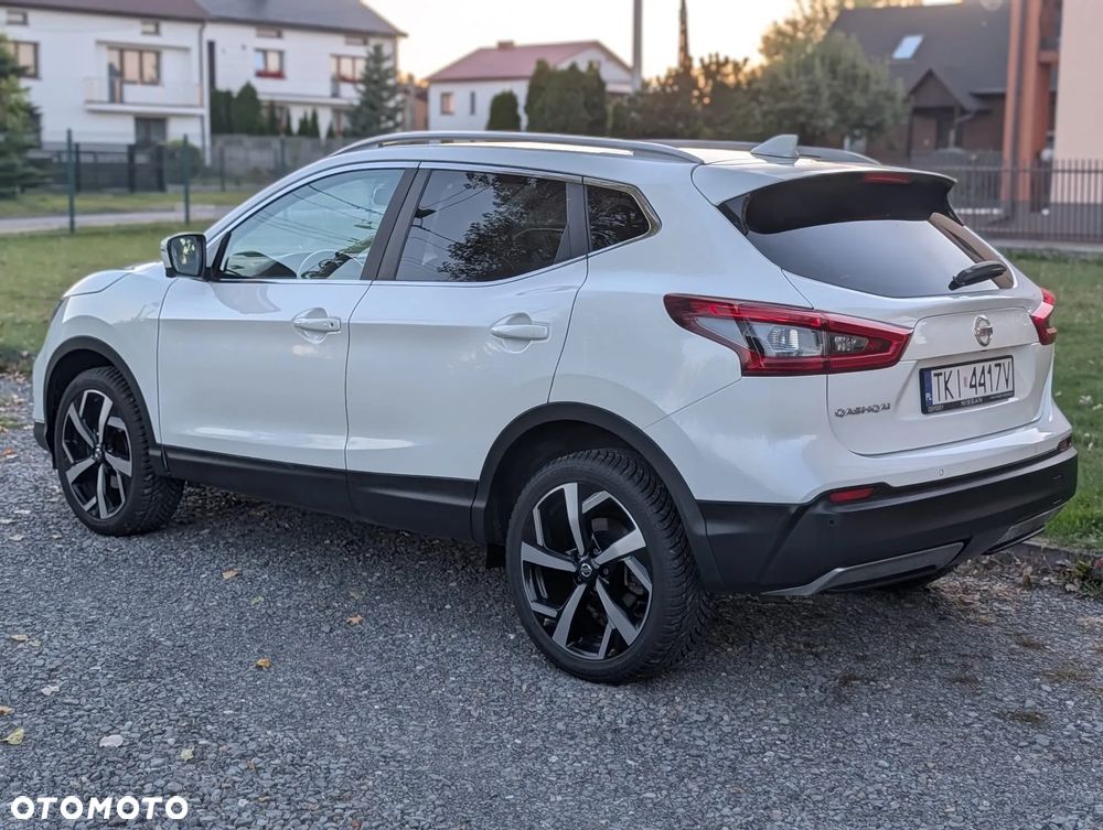 Nissan Qashqai 1.6 DIG-T Tekna - 18