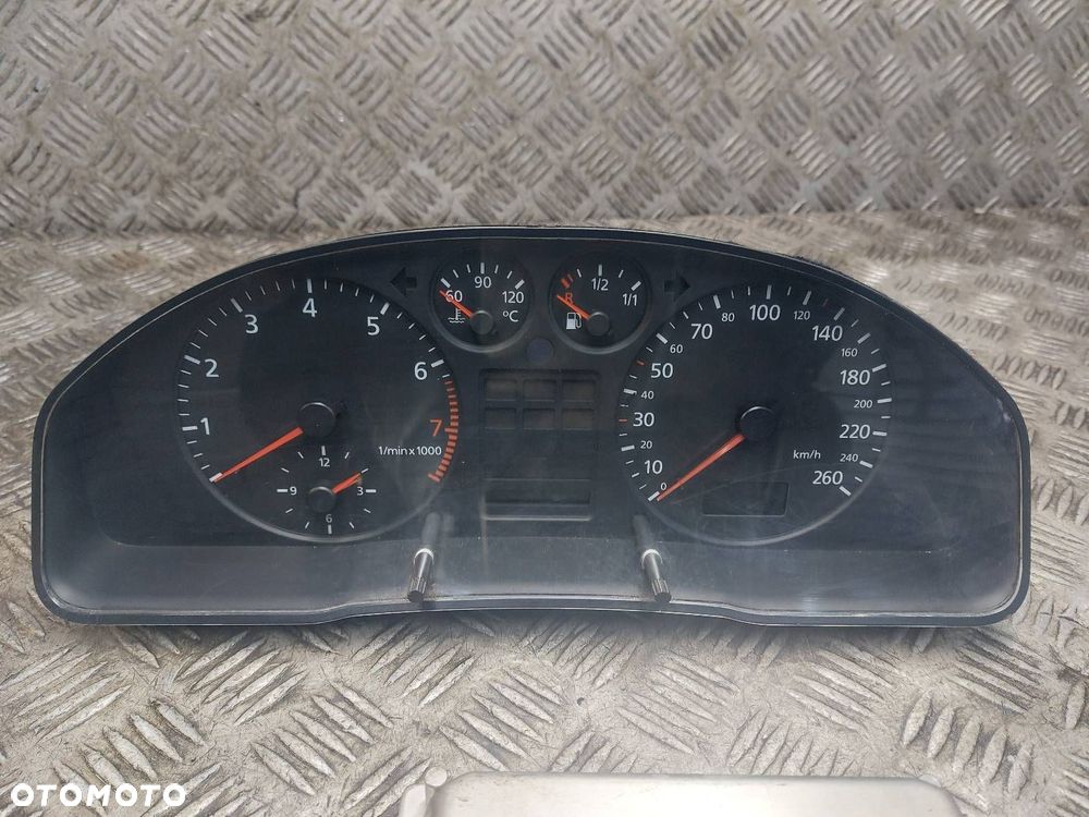 ZESTAW STARTOWY AUDI A4 B5 1.8 T 8D0907558E 4B0905851C 8D0919861C - 5