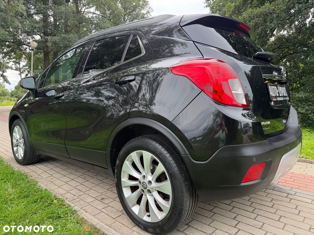 Opel Mokka 1.4 Turbo ecoFLEX Start/Stop 4x4 Innovation - 5