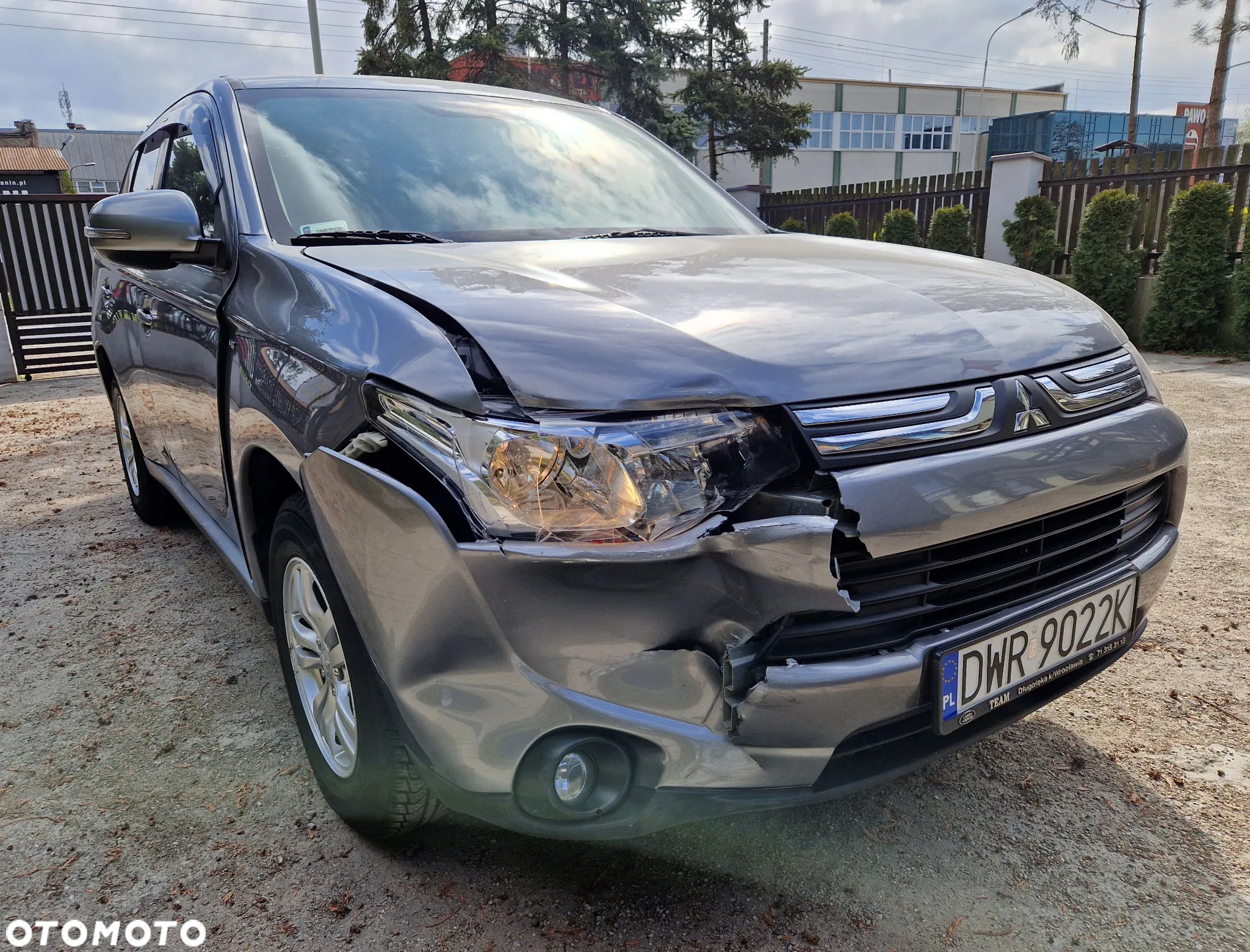 Mitsubishi Outlander - 7