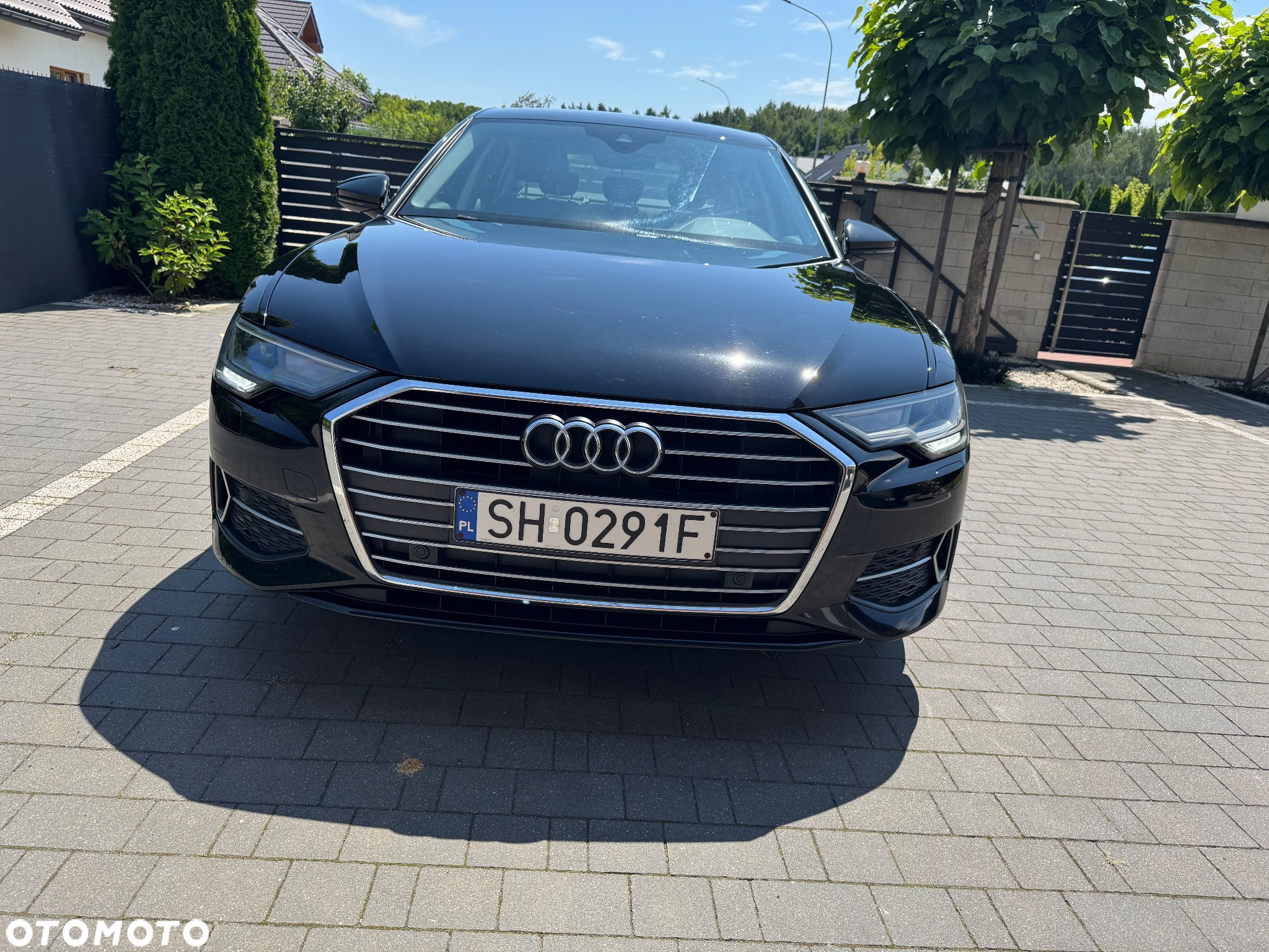 Audi A6 - 4