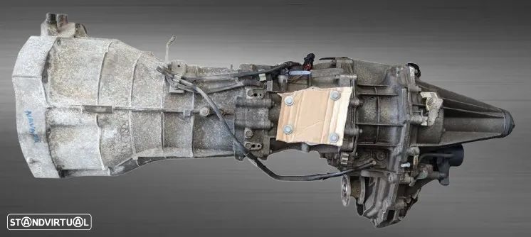 Caixa de velocidades Nissan Navara Ref: 32131CD340 - 3