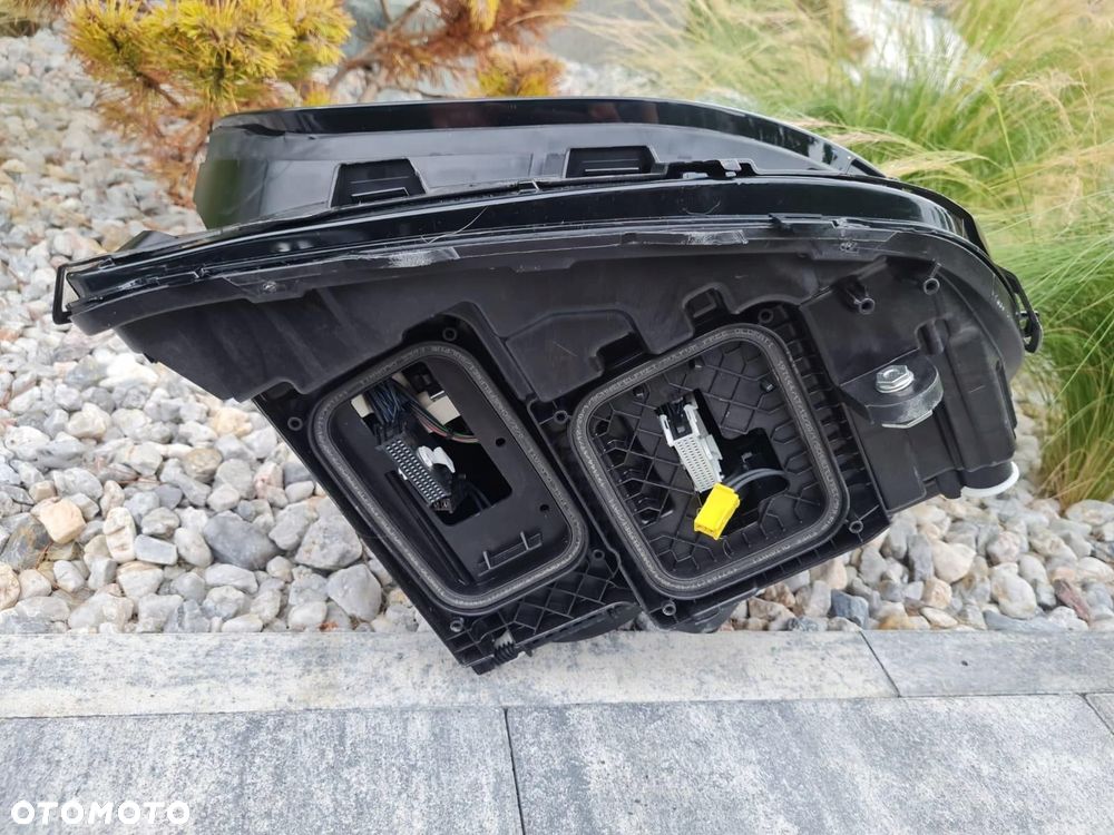 MERCEDES E KLASA W213 213 LIFT Lampy przód Full Led Multibeam A2139068309 A2139068409 - 14