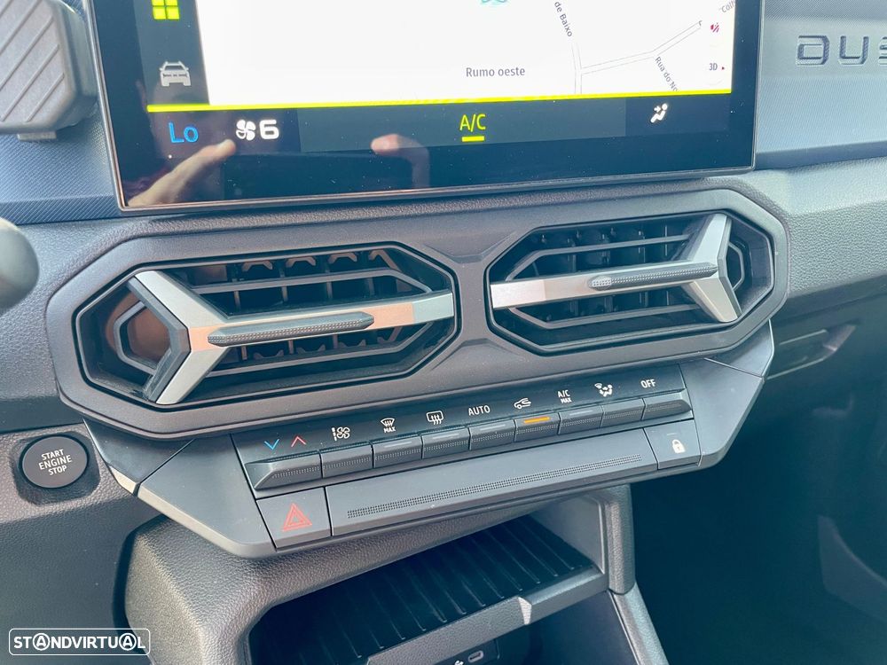 Dacia Duster 1.0 TCe ECO-G Journey Bi-Fuel - 22