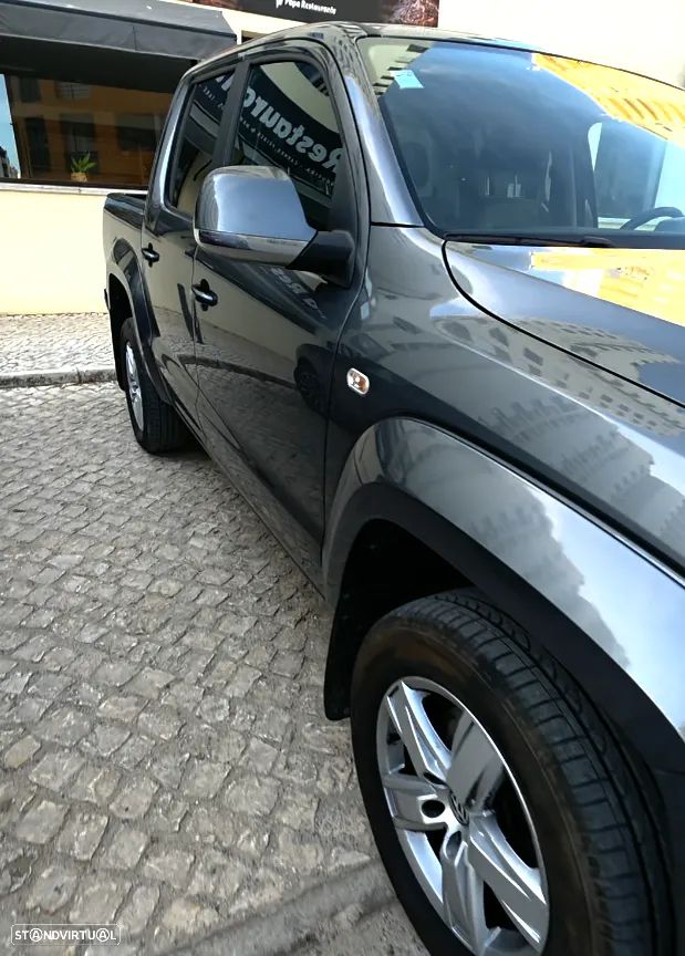 VW Amarok - 8