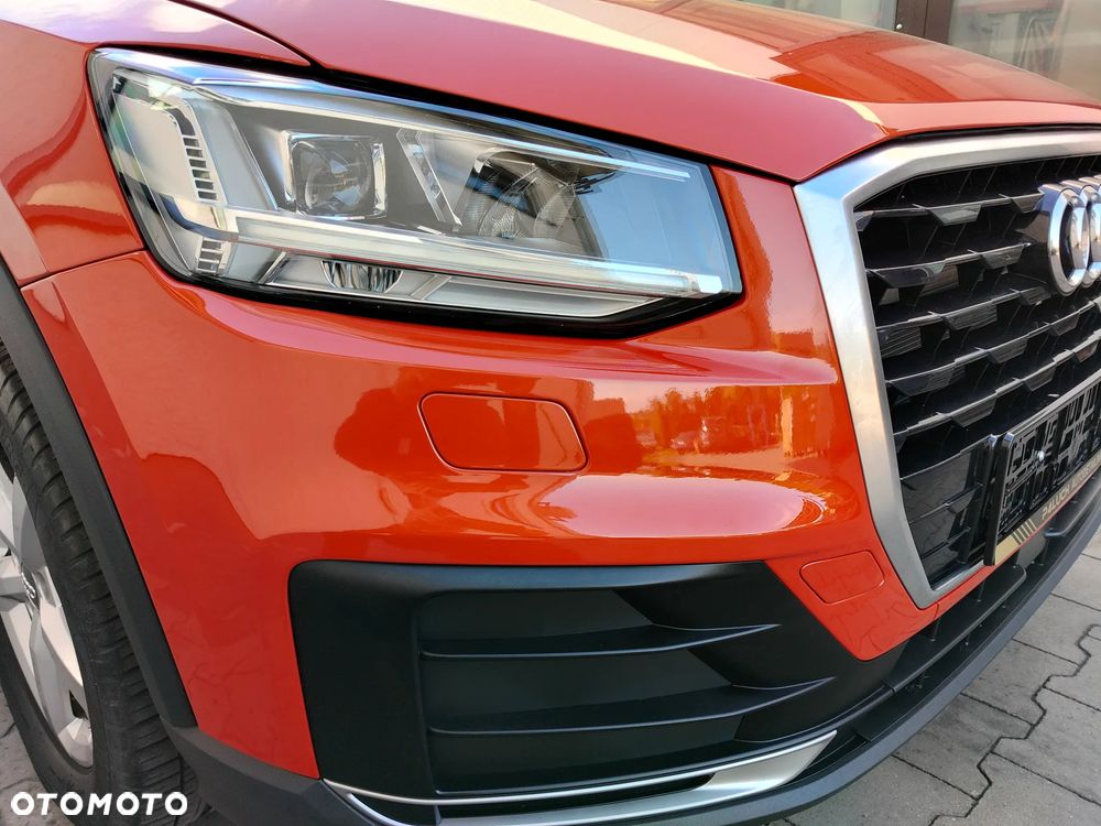 Audi Q2 1.4 TFSI Cylinder on demand S tronic - 20