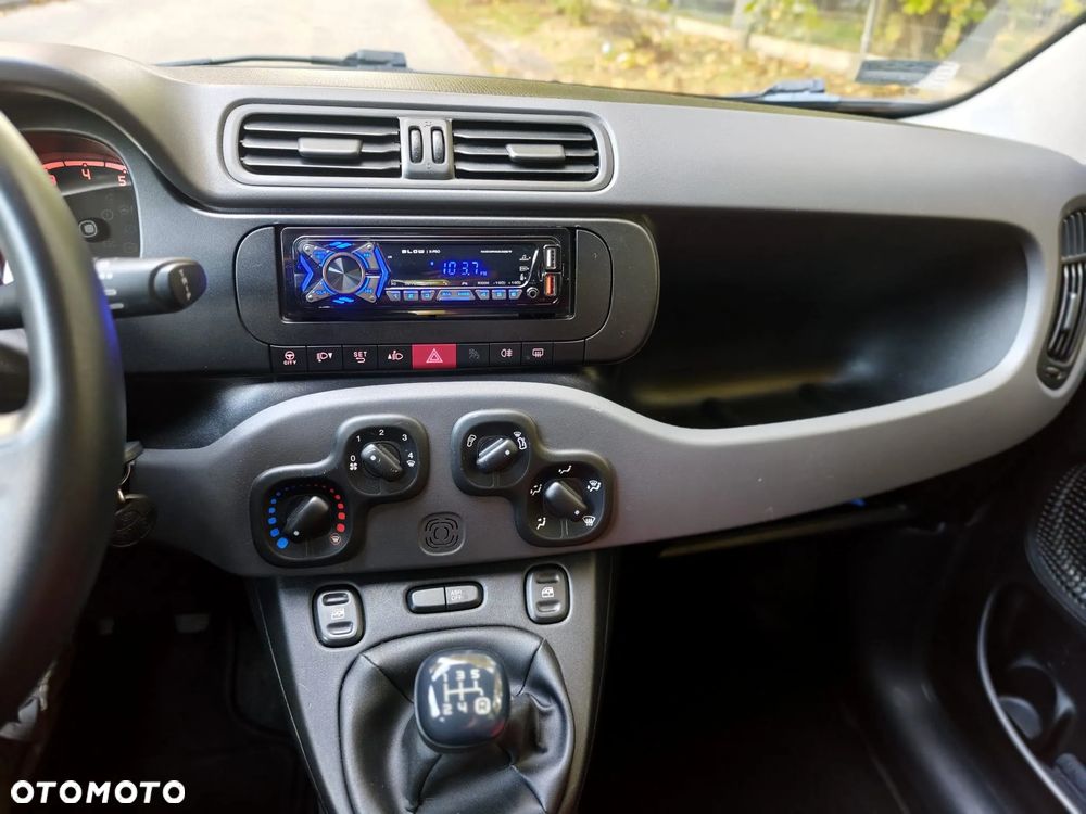 Fiat Panda 1.2 Easy - 8