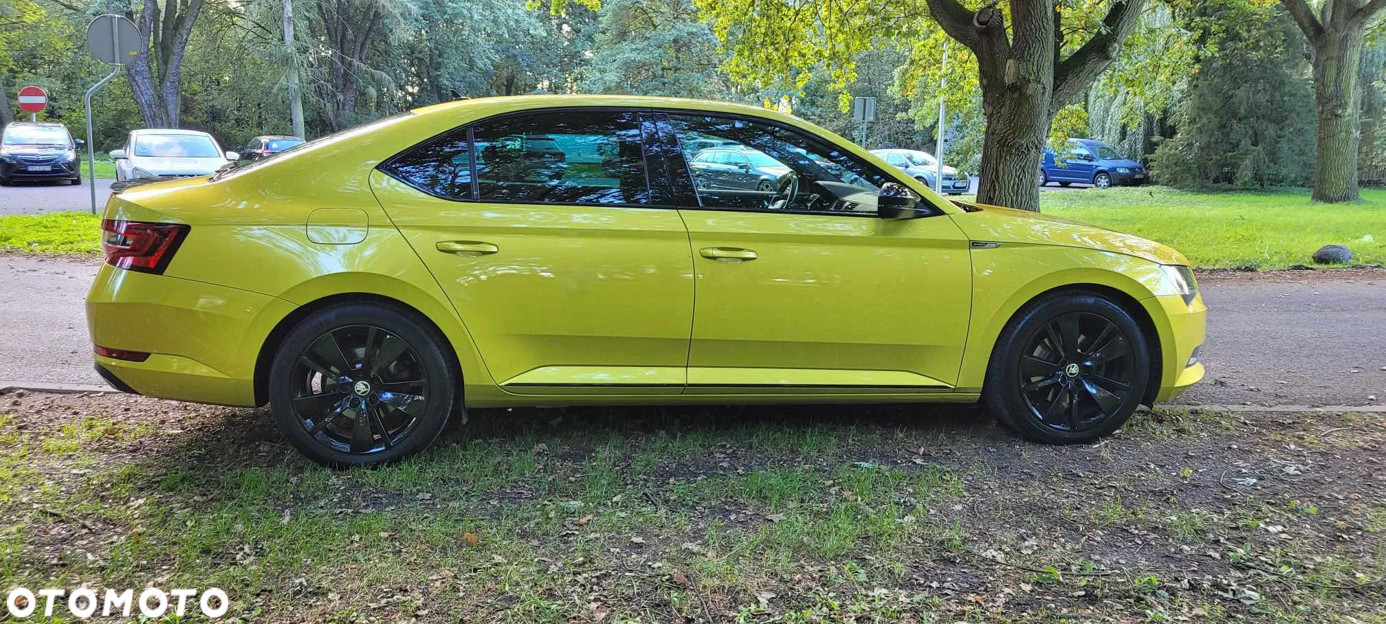 Skoda Superb 2.0 TDI 4x4 Ambition DSG - 5