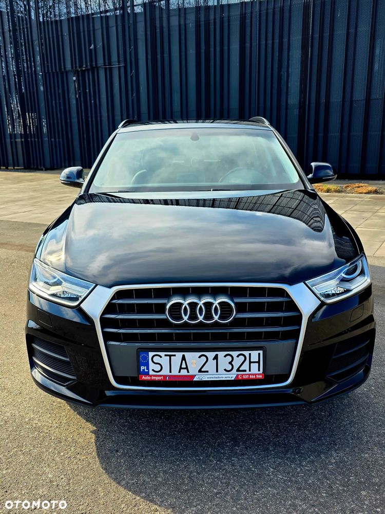Audi Q3 1.4 TFSI Edycja Specjalna - 6