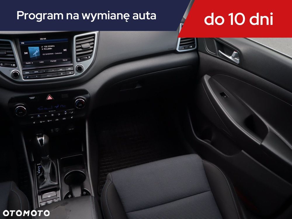 Hyundai Tucson - 10