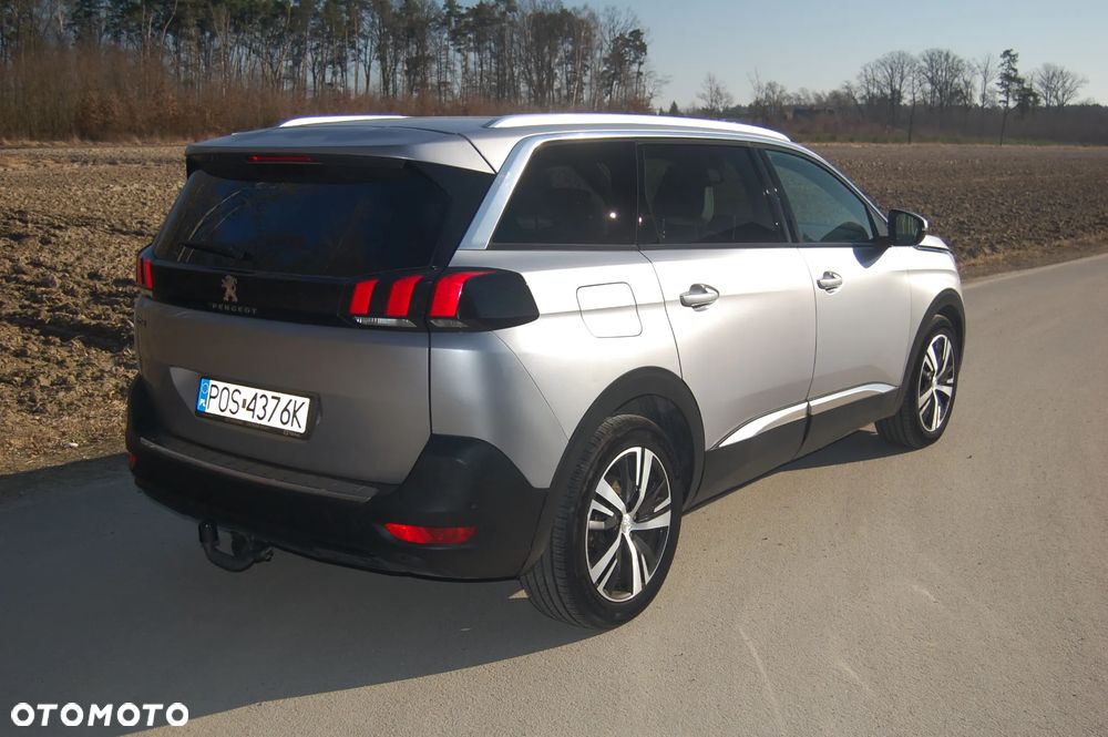 Peugeot 5008 BlueHDI 130 Active Business-Paket - 5