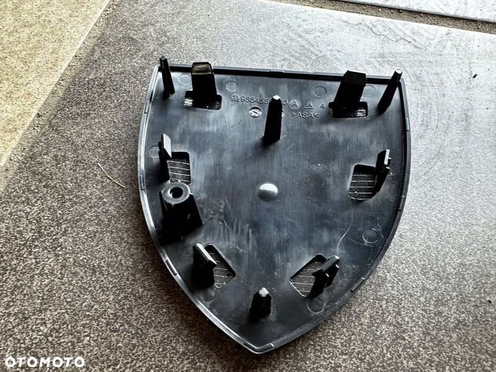 PEUGEOT 2008 II LIFT LOGO ZNACZEK EMBLEMAT ATRAPY - 5