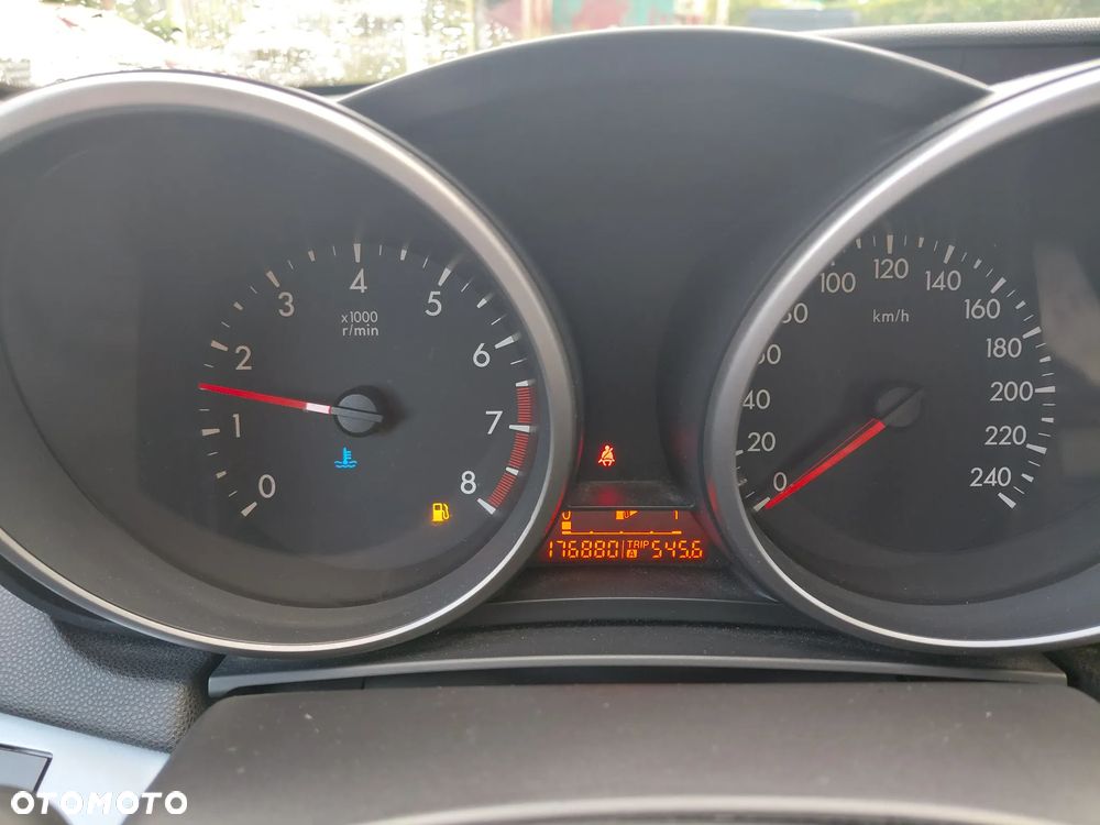 Mazda 3 1.6 Sport Comfort - 19