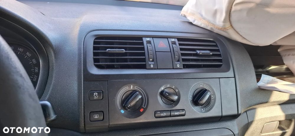 Skoda fabia  2014 r 1,6 tdi CAYA na części - 3