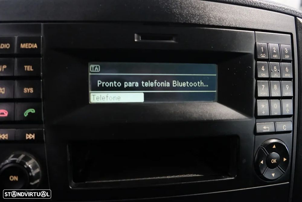 Mercedes-Benz Vito 109 CDI - 13