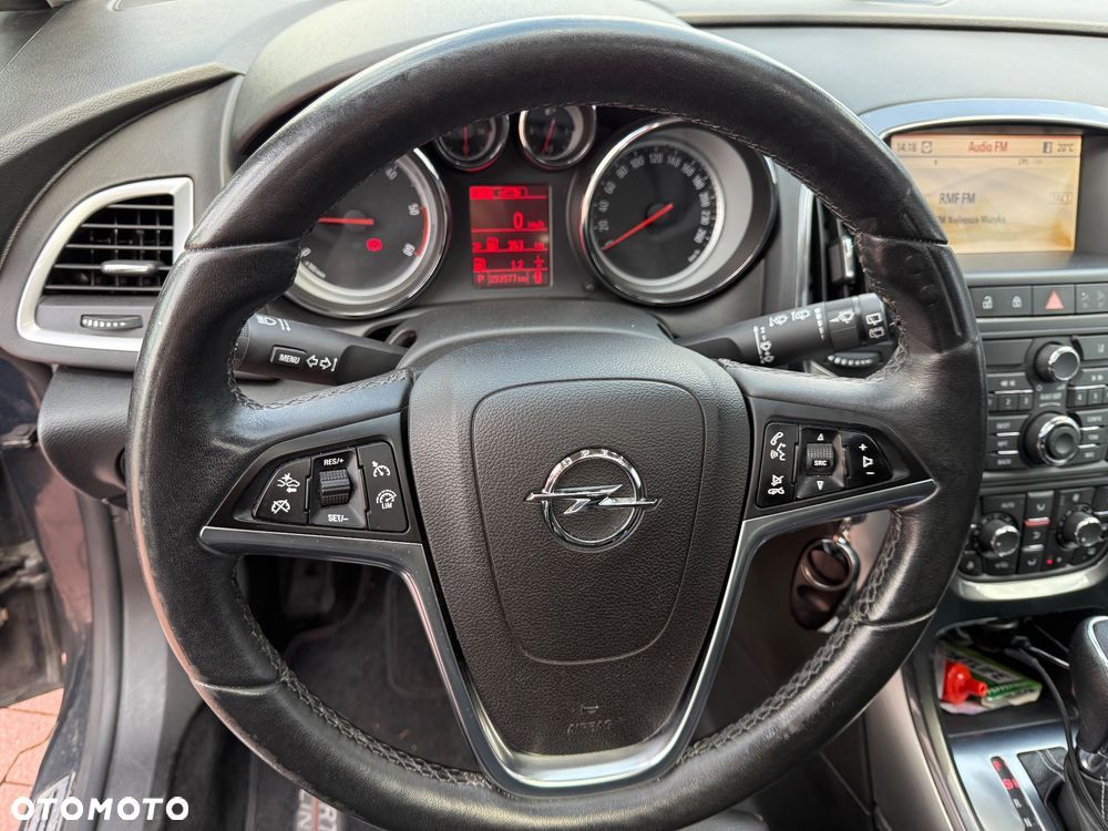 Opel Astra 2.0 CDTI Sport - 12