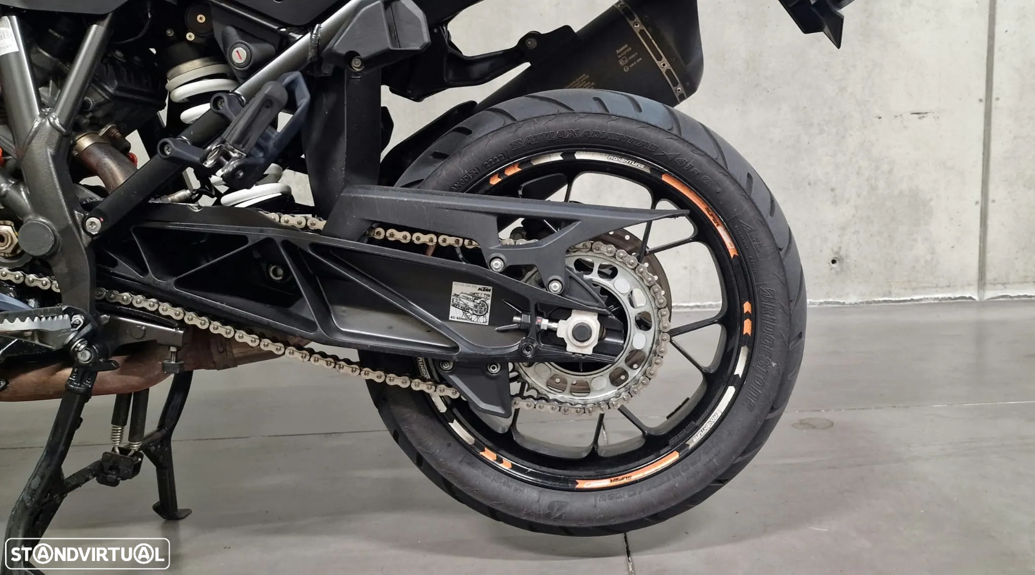 KTM 1290 Super Adventure S + Malas Laterais - 8