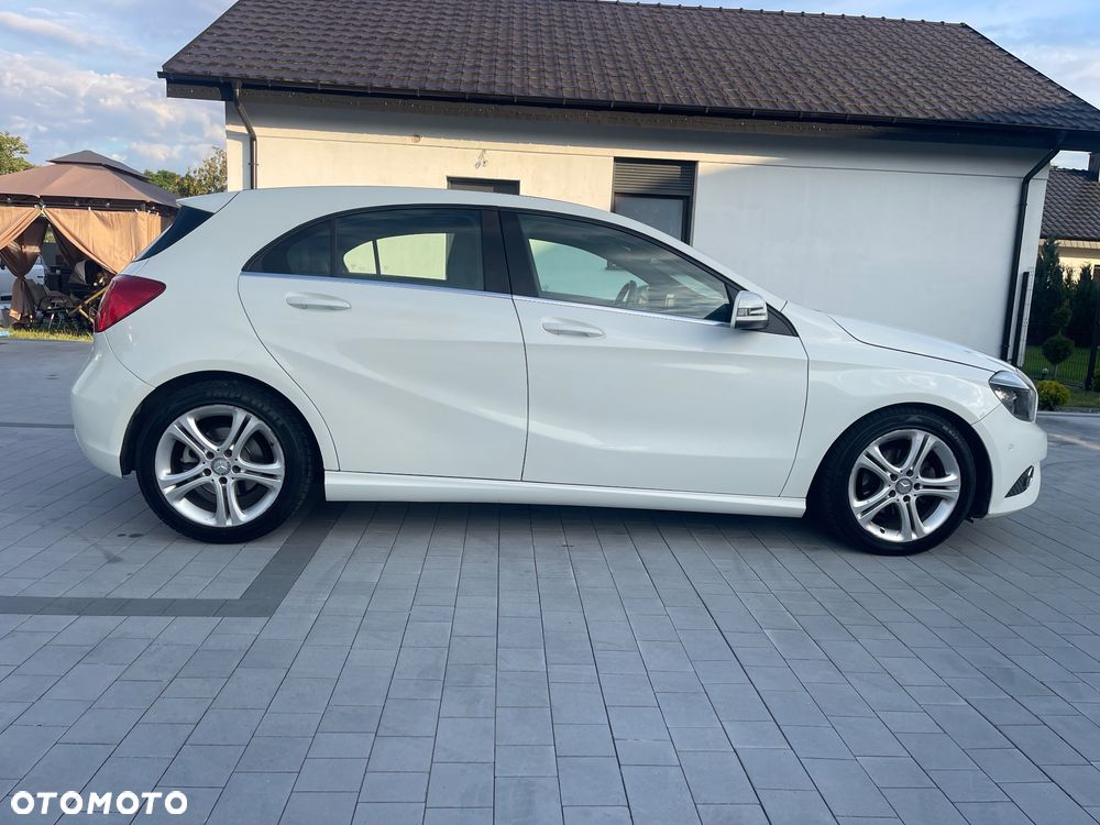Mercedes-Benz Klasa A 180 d 7G-DCT - 11