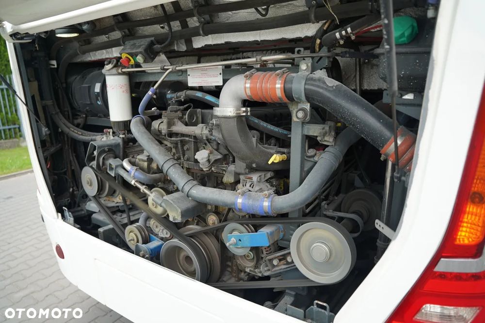 Temsa HD12 / 12 METRÓW / EURO 6 / - 18