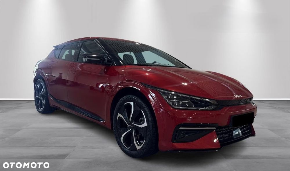 Kia EV6 77.4kWh GT-Line AWD - 1