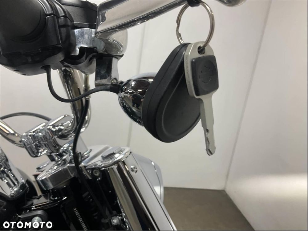 Harley-Davidson Softail Fat Boy - 8