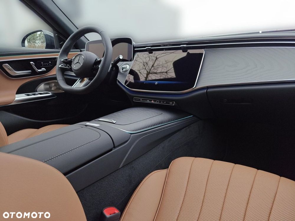 Mercedes-Benz Klasa E - 12