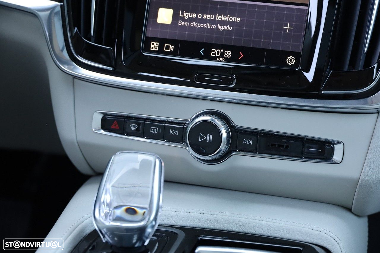 Volvo V90 2.0 T6 PHEV Inscription AWD - 20