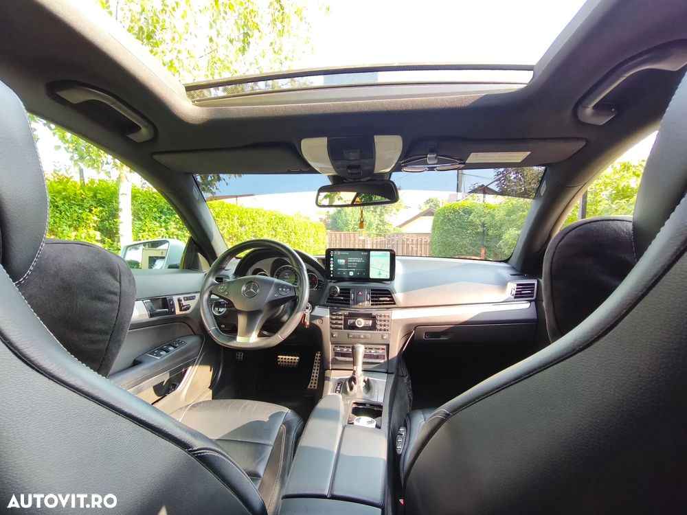 Mercedes-Benz E - 5