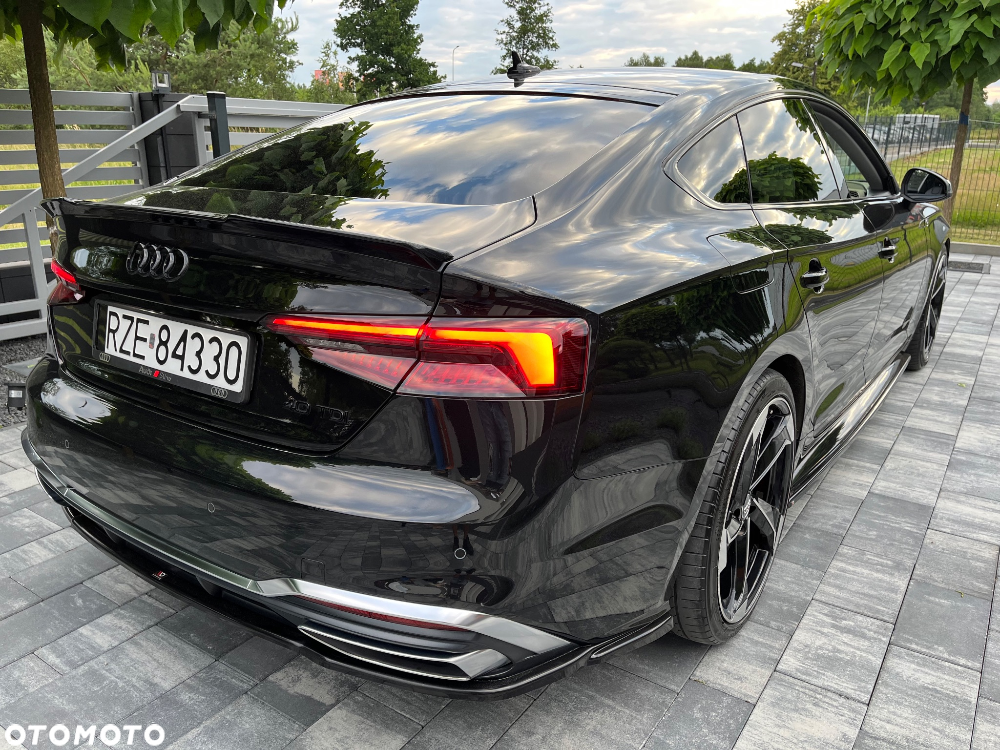 Audi A5 Sportback - 5