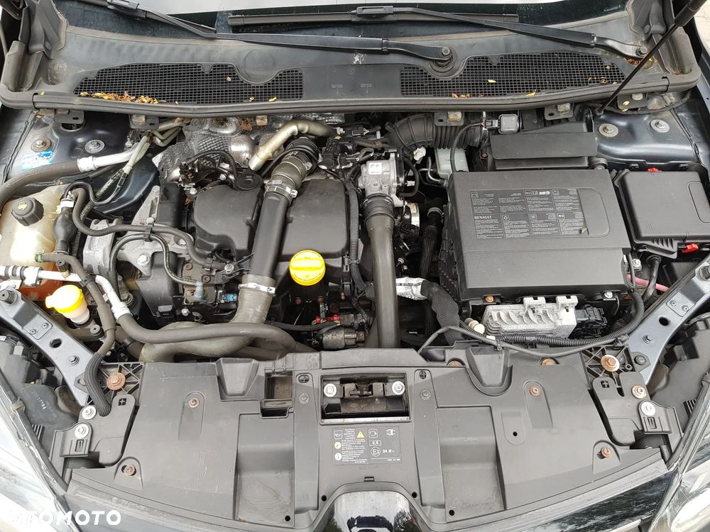 Renault Megane ENERGY dCi 110 Start & Stop LIMITED - 17