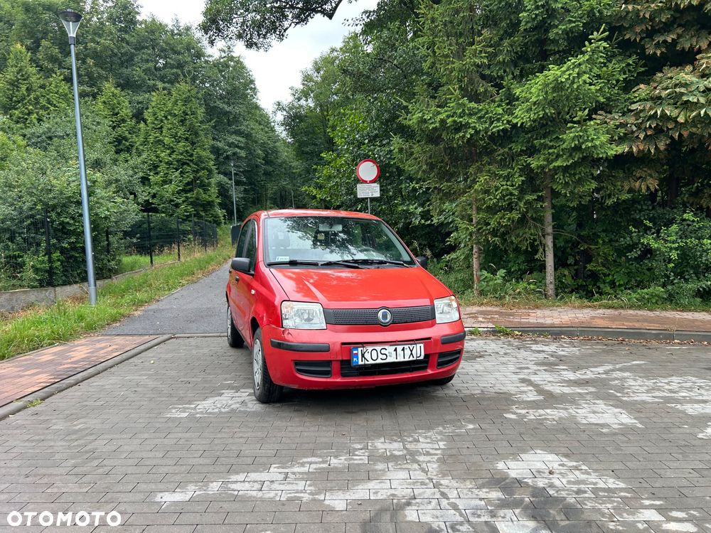 Fiat Panda 1.1 Actual Plus - 22