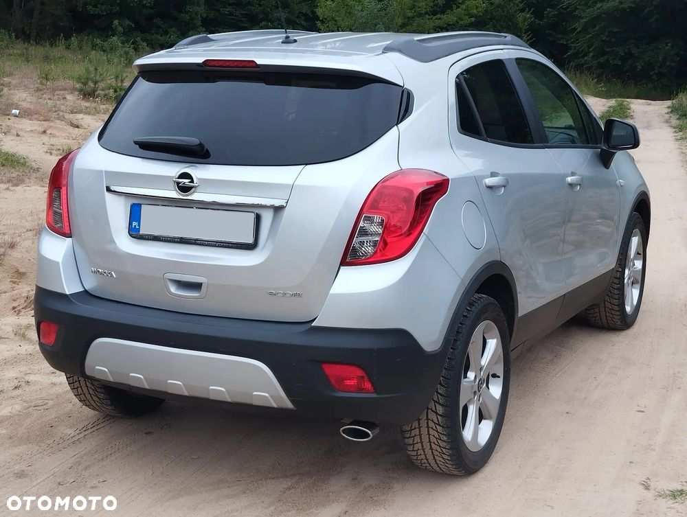 Opel Mokka 1.7 CDTI ecoFLEX Start/Stop Innovation - 8