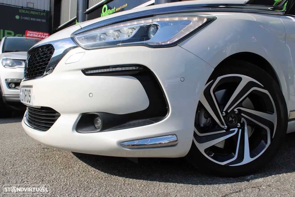 DS DS5 2.0 Hybrid4 Sport Chic - 21