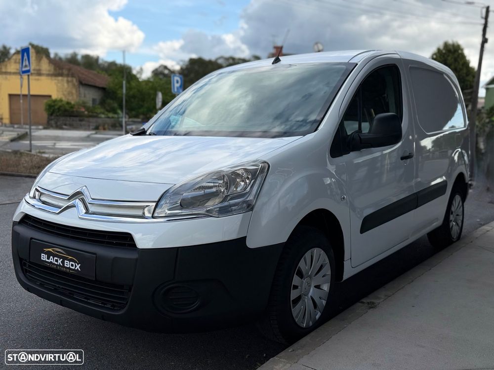 Citroën Berlingo - 5