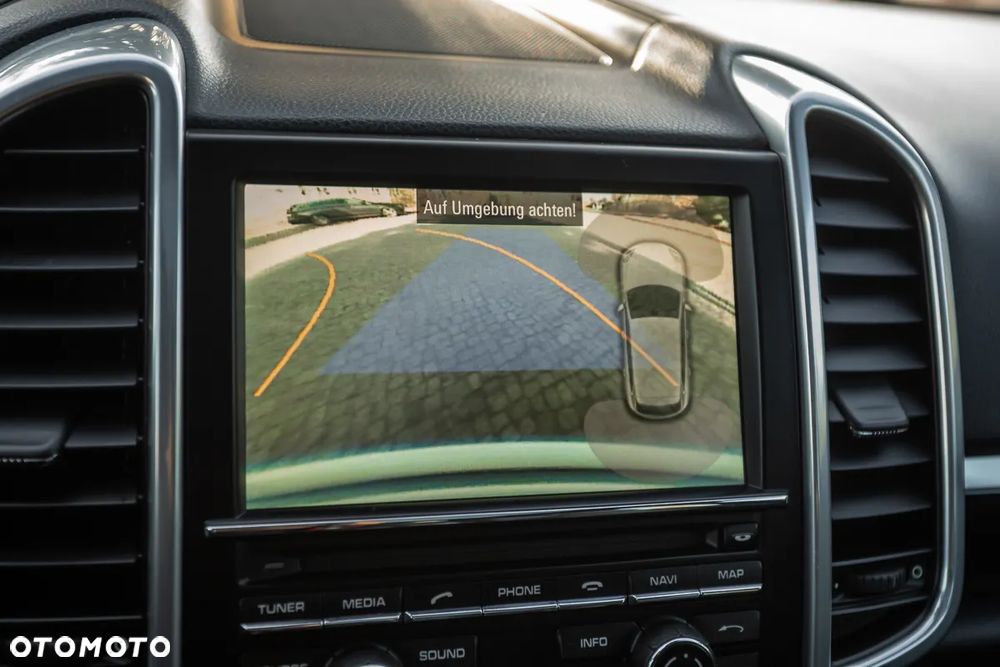 Porsche Cayenne S Diesel - 32