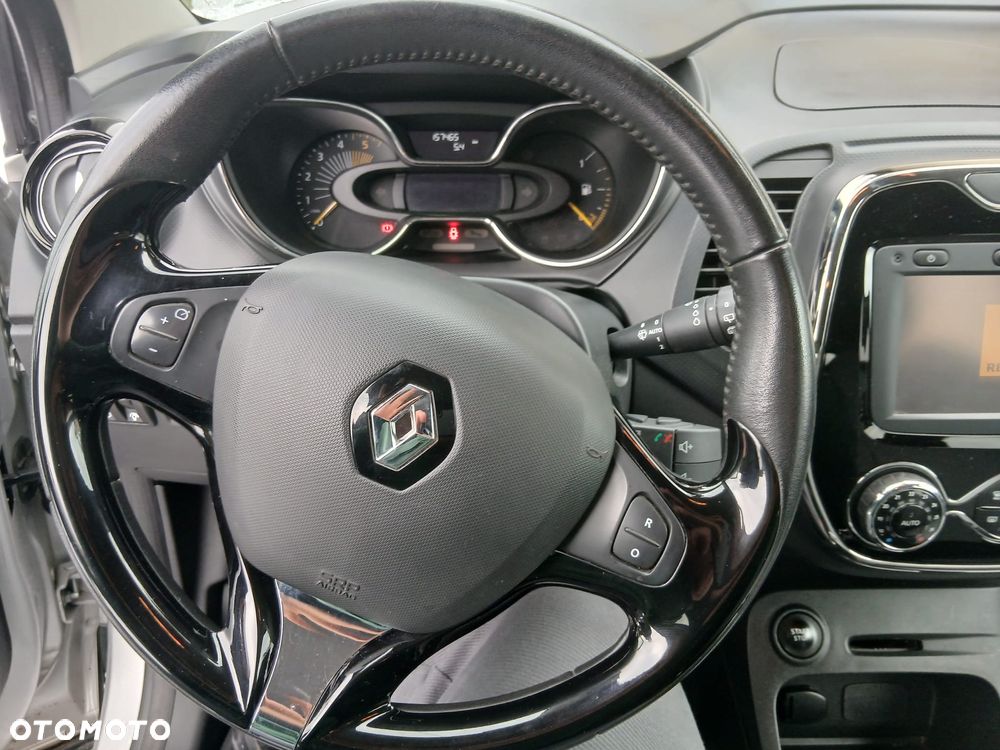 Renault Captur ENERGY dCi 110 Start&Stop Experience - 10