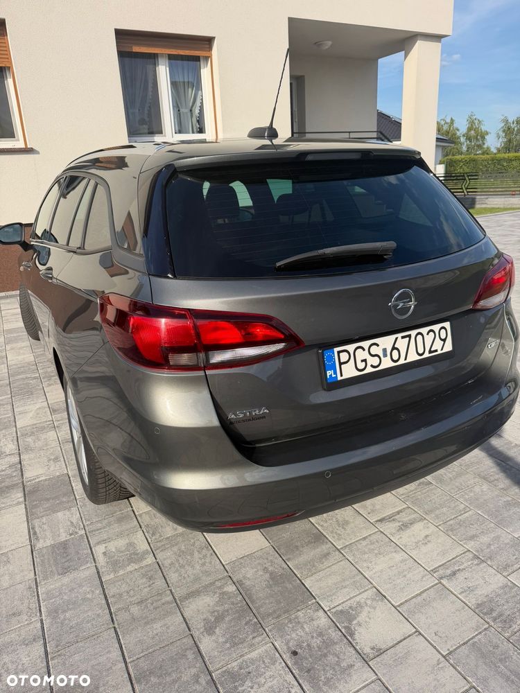 Opel Astra 1.6 CDTI Sport - 3