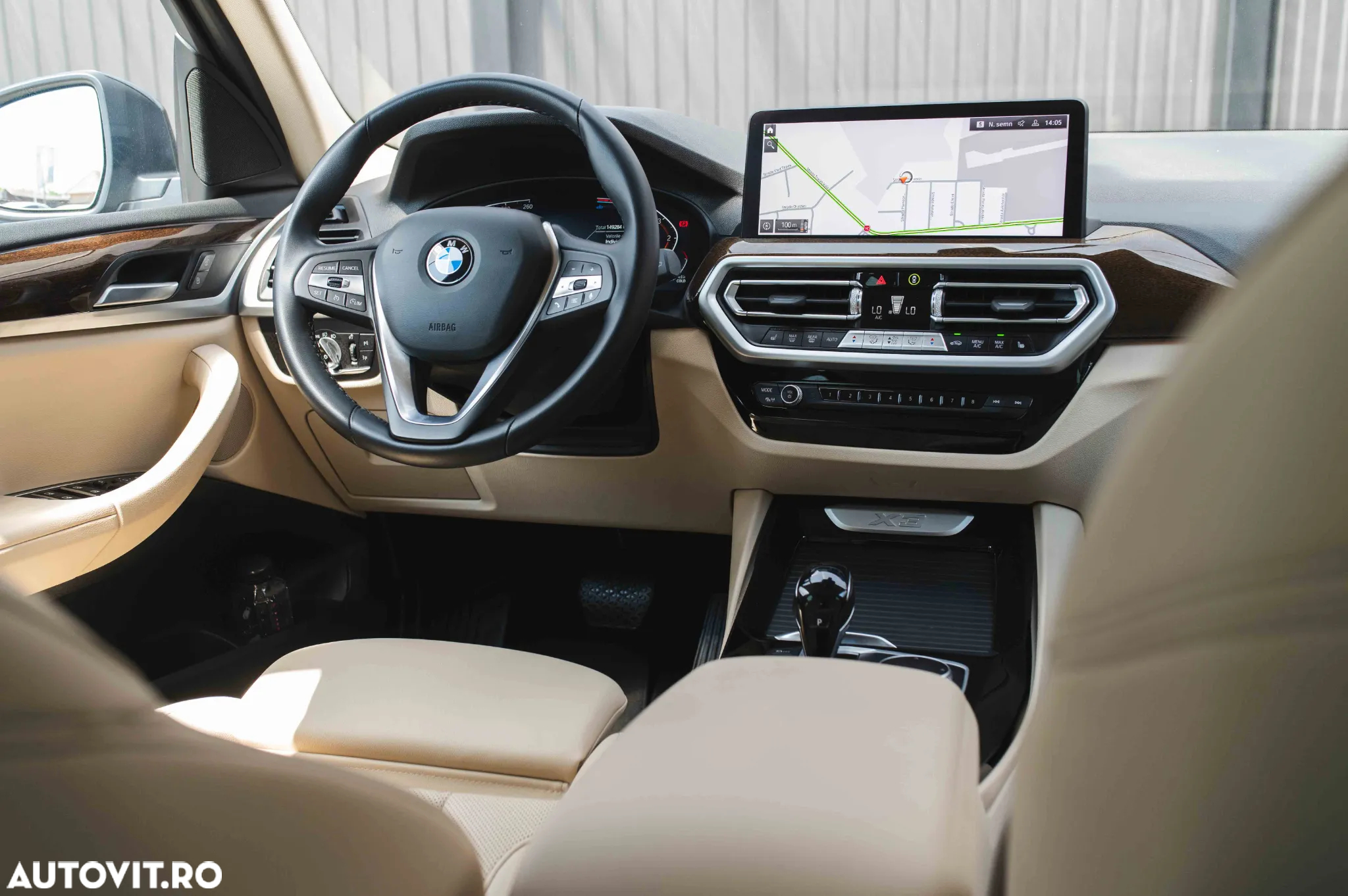 BMW X3 xDrive20d Aut. - 33