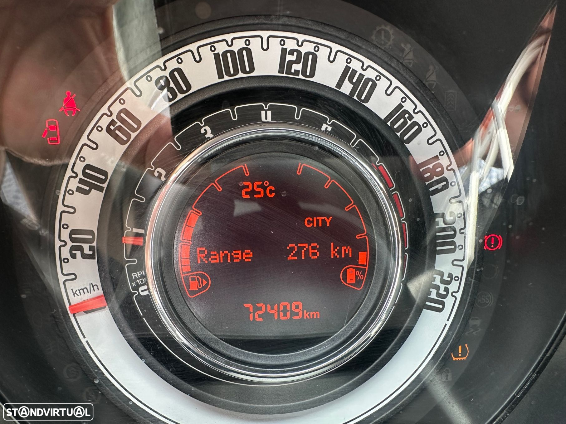 Fiat 500 1.0 Hybrid Dolcevita - 15