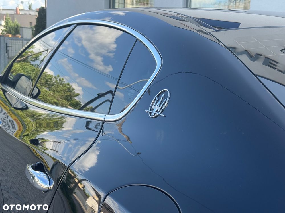 Maserati Quattroporte Q4 GranSport S - 27