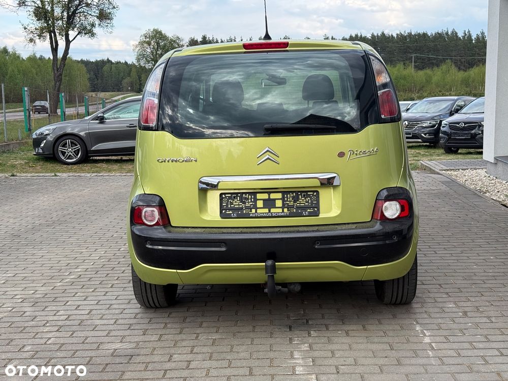 Citroën C3 Picasso VTi 120 Exclusive - 11