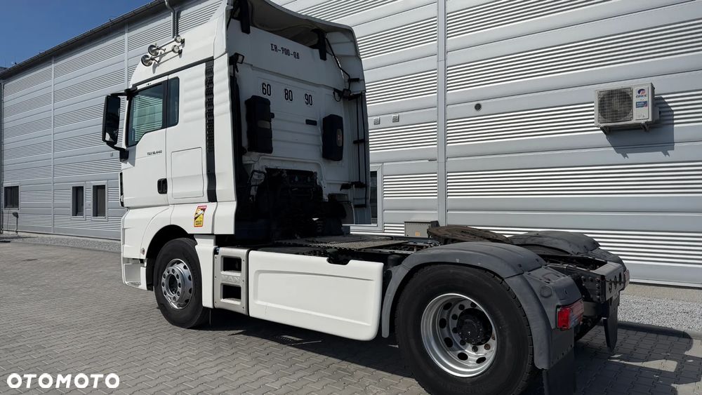 MAN TGX  18.440 - 7