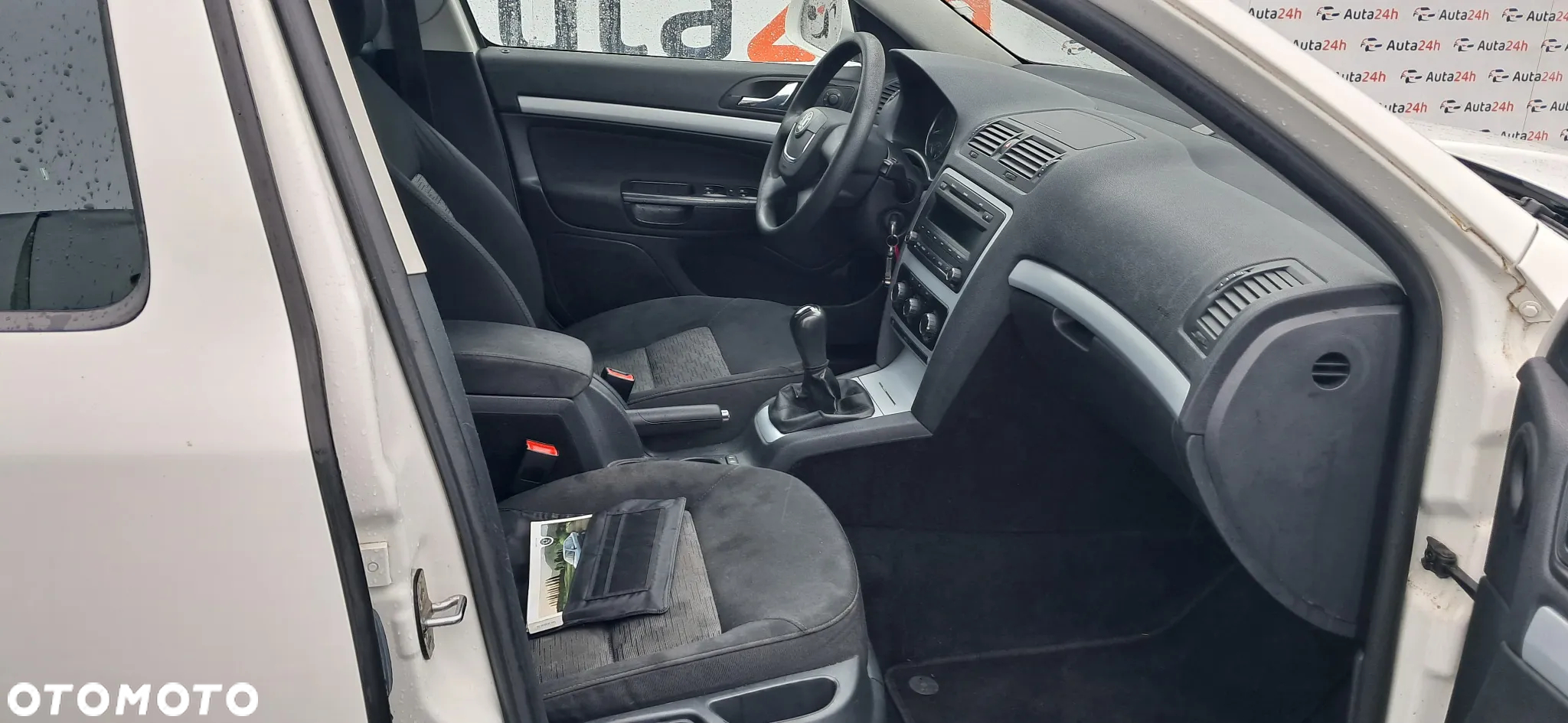 Skoda Octavia Combi 1.4 TSI Ambiente - 10