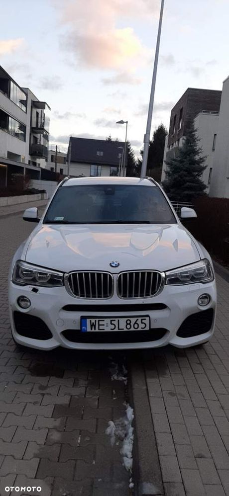 BMW X3 xDrive35d Sport - 7